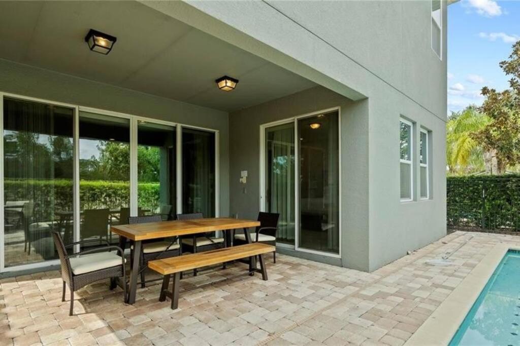 541 Villa- Dream Home With Private Pool Orlando Exterior photo